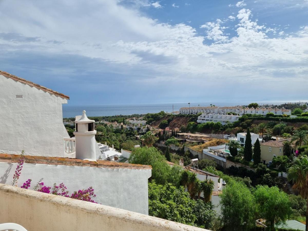 Sitio de Calahonda Casa Vistas Del Mar 빌라 외부 사진
