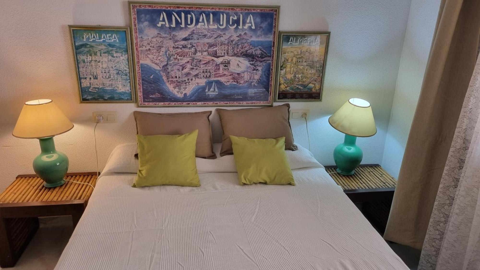 Sitio de Calahonda Casa Vistas Del Mar 빌라 외부 사진