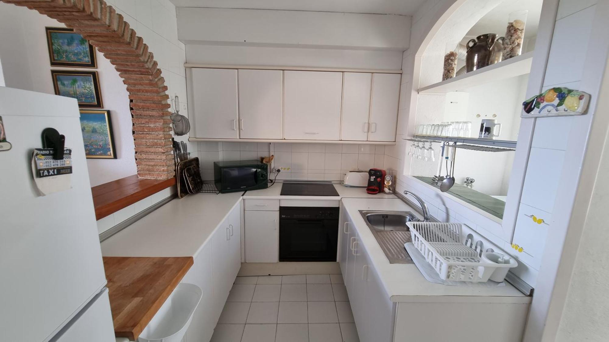 Sitio de Calahonda Casa Vistas Del Mar 빌라 외부 사진