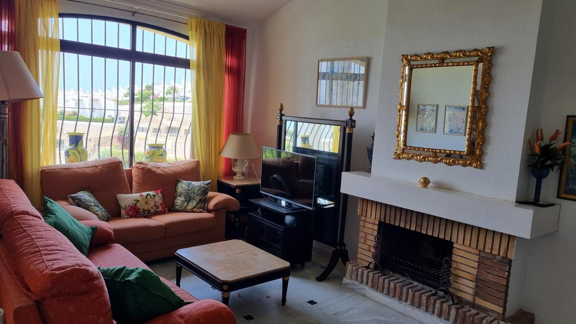Sitio de Calahonda Casa Vistas Del Mar 빌라 외부 사진