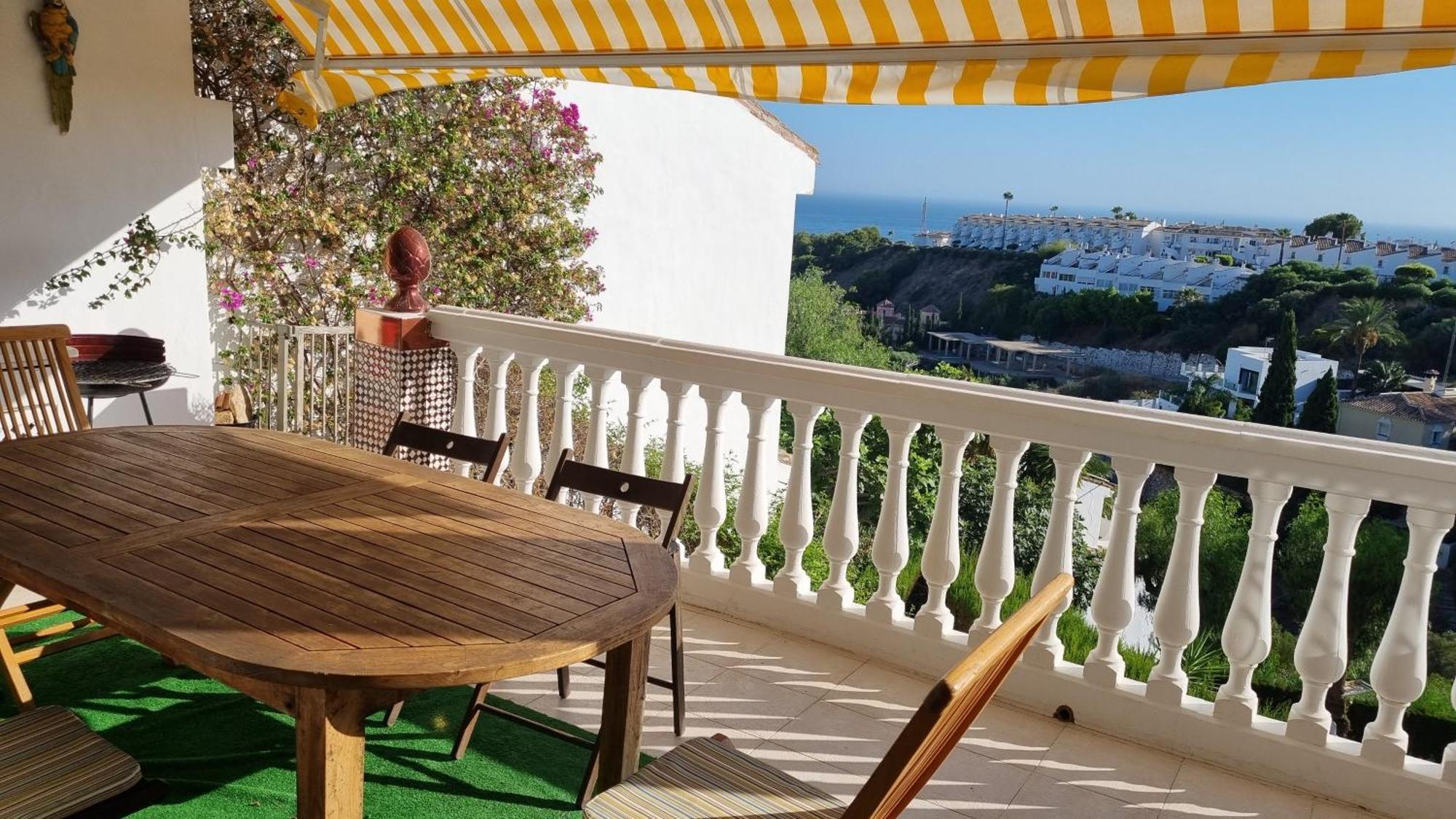 Sitio de Calahonda Casa Vistas Del Mar 빌라 외부 사진