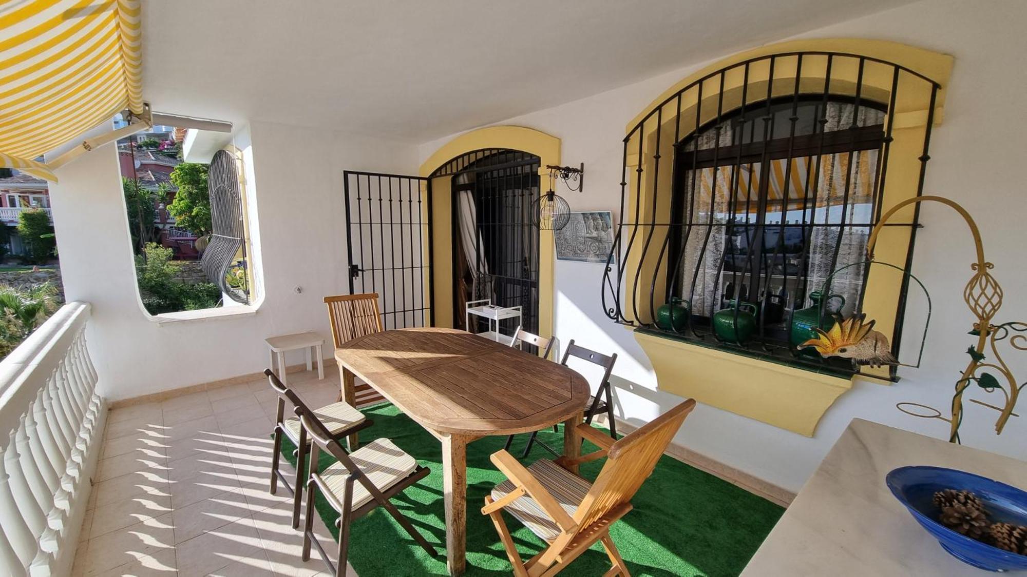 Sitio de Calahonda Casa Vistas Del Mar 빌라 외부 사진