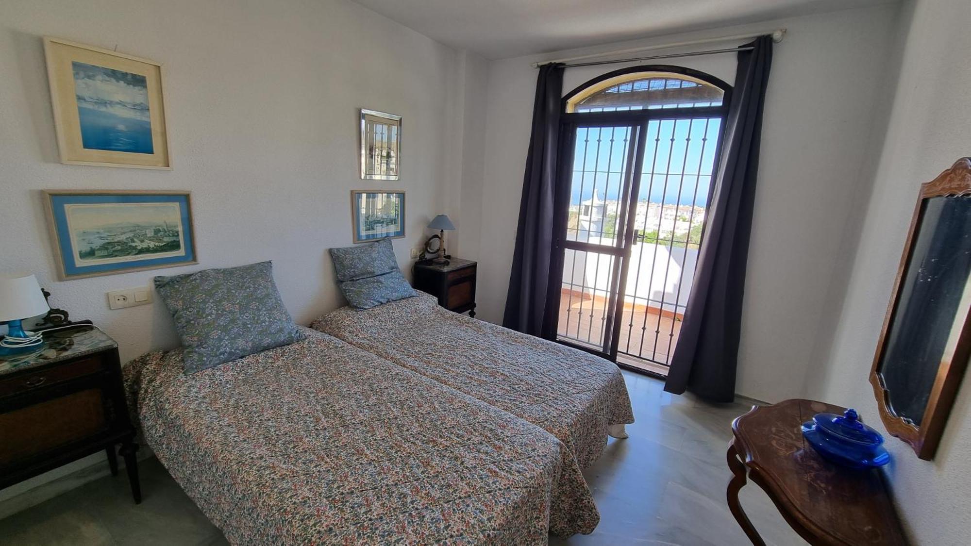 Sitio de Calahonda Casa Vistas Del Mar 빌라 외부 사진