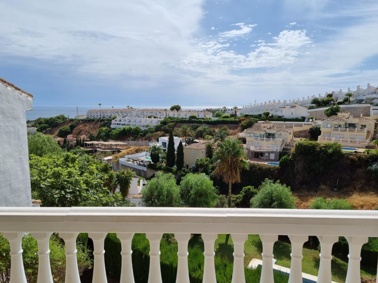 Sitio de Calahonda Casa Vistas Del Mar 빌라 외부 사진