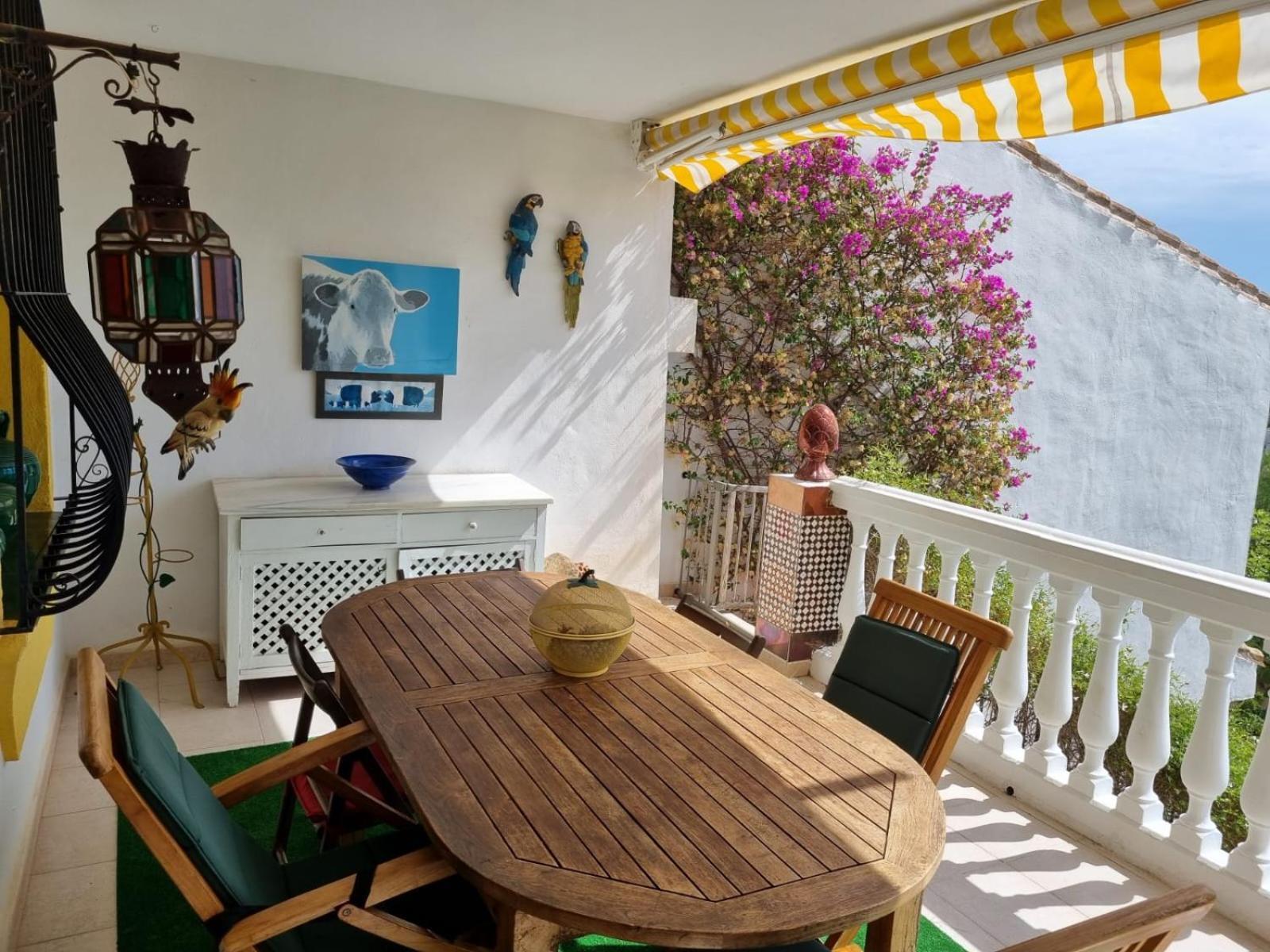 Sitio de Calahonda Casa Vistas Del Mar 빌라 외부 사진