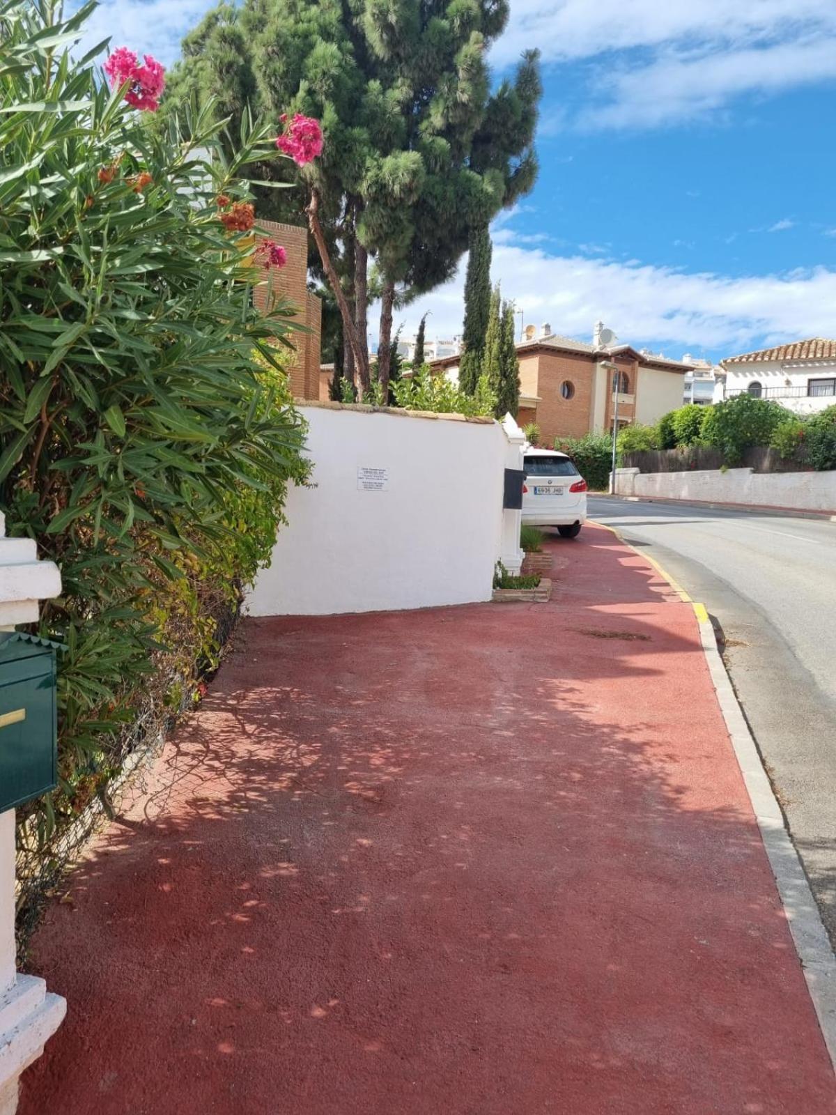 Sitio de Calahonda Casa Vistas Del Mar 빌라 외부 사진